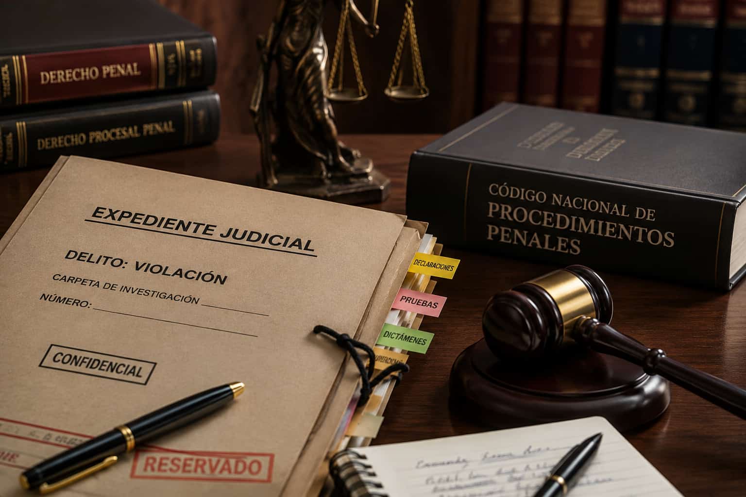 Caso de violacion