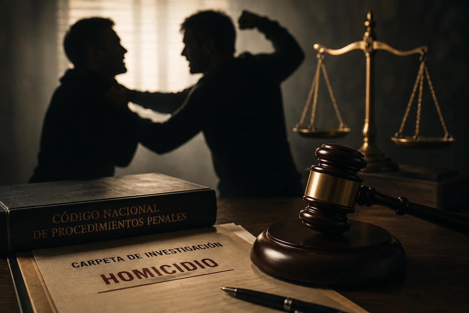 Homicidio en riña