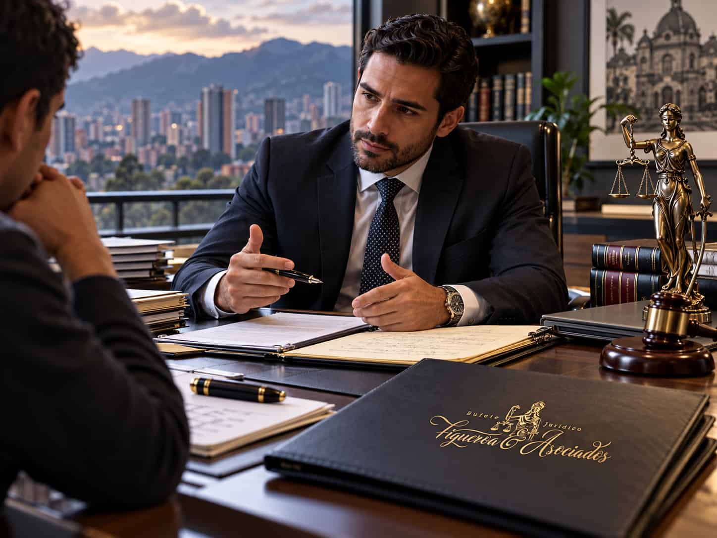 Abogado en Asesoria
